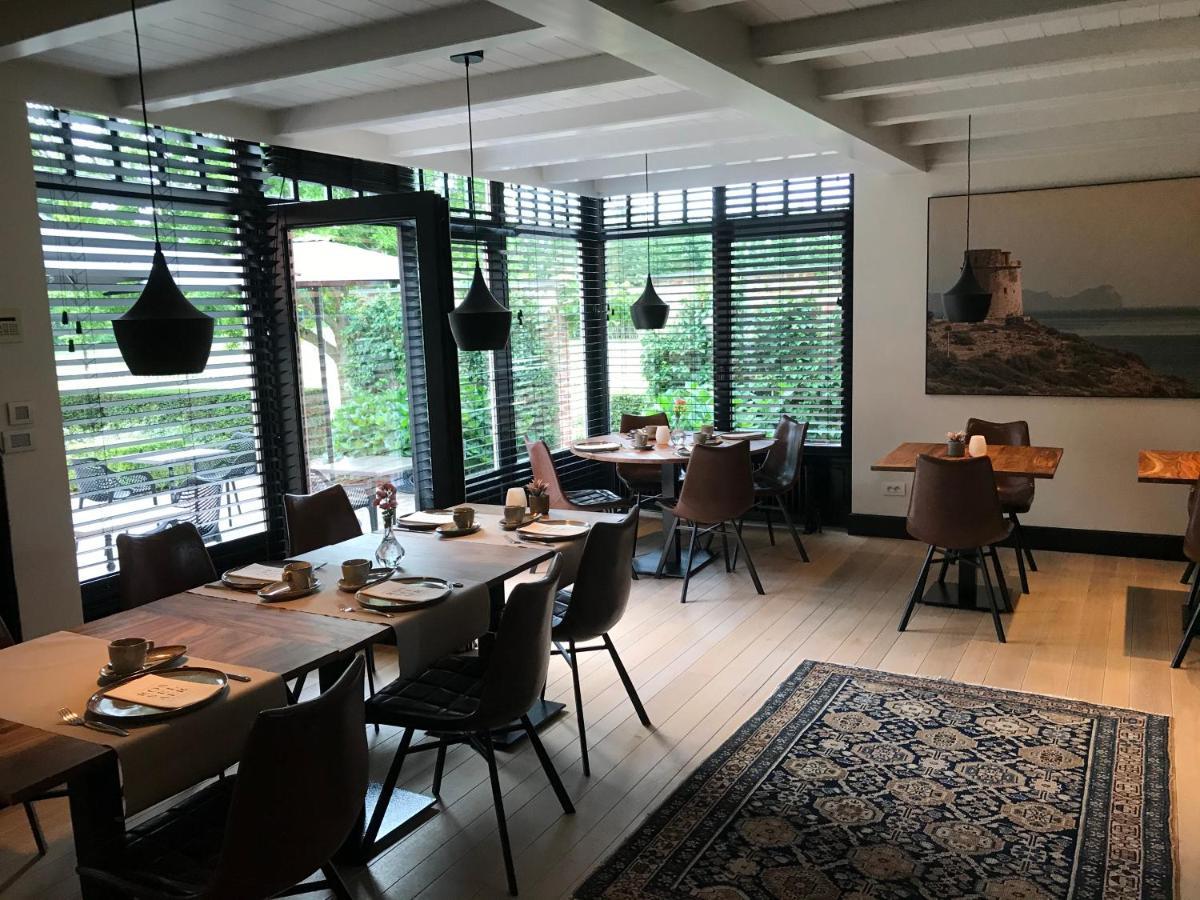 B&B Rosselaer Balen Exteriör bild