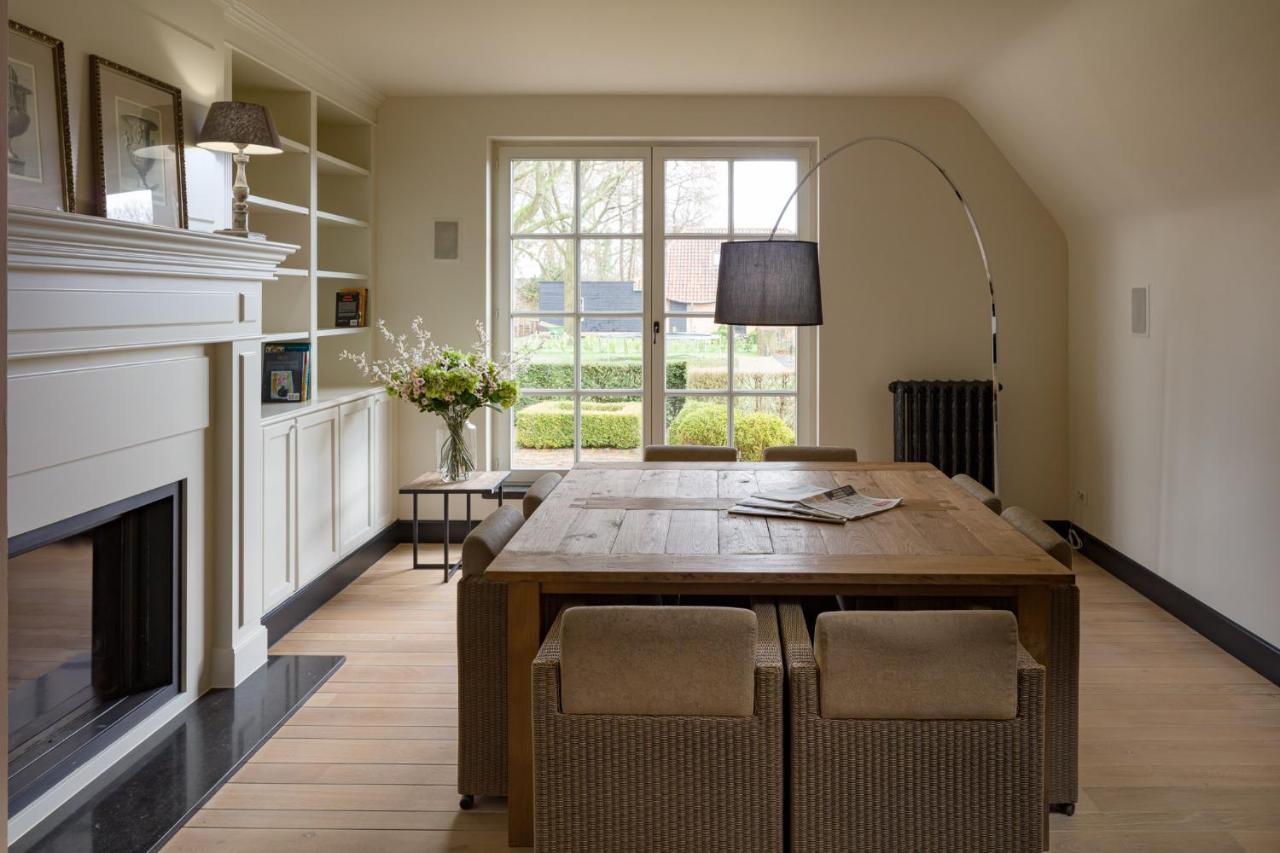B&B Rosselaer Balen Exteriör bild